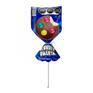 Paleta de malvavisco Krusty