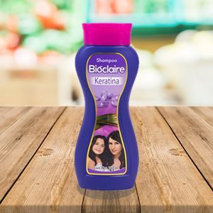 Shampoo Bioclaire Keratina 750 ml