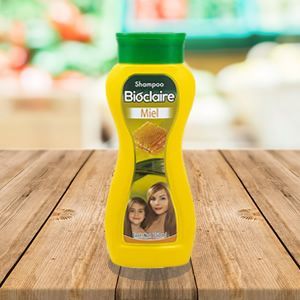 Shampoo Bioclaire Miel 750 ml