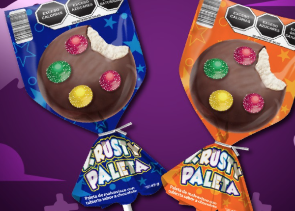 Paleta de malvavisco Krusty - Image 2