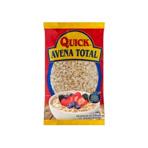 Avena Natural Quick Total
