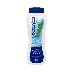 Shampoo Control Caspa Botanical Spa