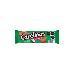 Galletas Carolinas Coco Milena