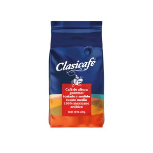 Cafe Tostado y Molido Mez Clasicafe