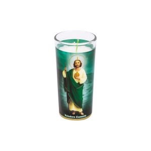 Veladora Cometa San Judas Candelaria