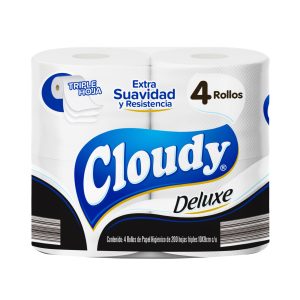 Higienico 4R 200HT Deluxe Cloudy