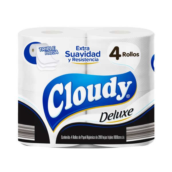 Higienico 4R 200HT Deluxe Cloudy