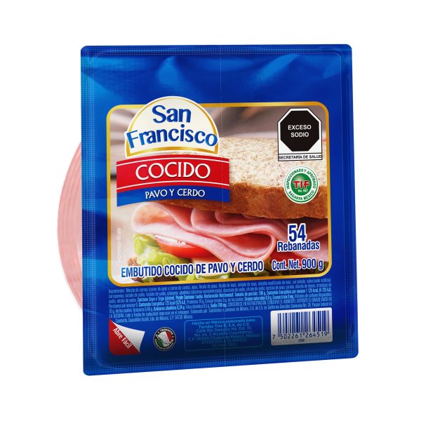 Jamon Cocido San Francisco - Image 2