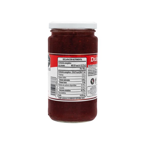 Mermelada Fresa Dulsa - Image 3
