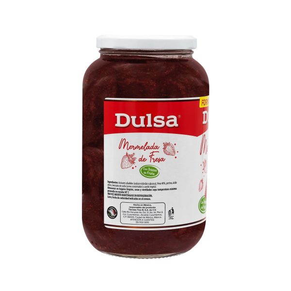 Mermelada Fresa Dulsa - Image 3