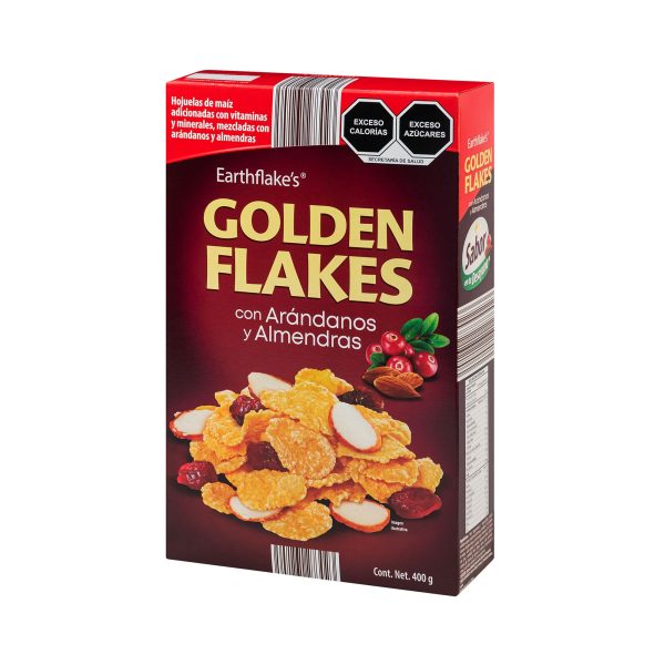 Cereal Corn Flakes EarthFlakes - Image 2