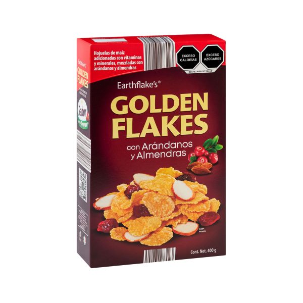 Cereal Corn Flakes EarthFlakes - Image 3