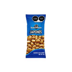 Cacahuate Japones Konichiwa