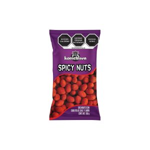 Cacahuate Spicy Nuts Konichiwa