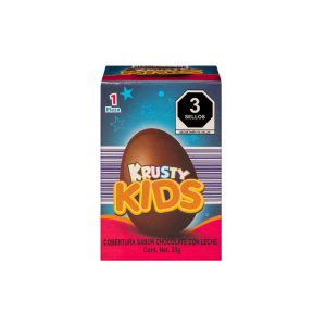 Chocolate Huevo Krusty Sorpresa