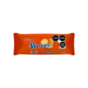 Galletas Polvorón Milena