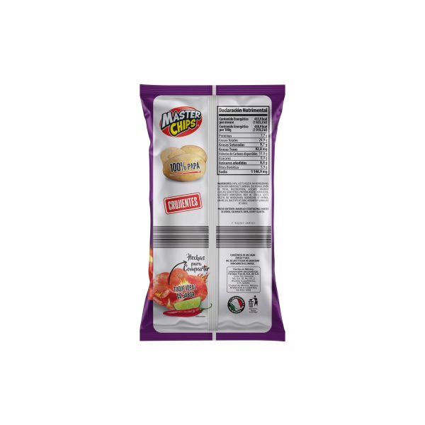 Papas Fuego Masterchips - Image 2