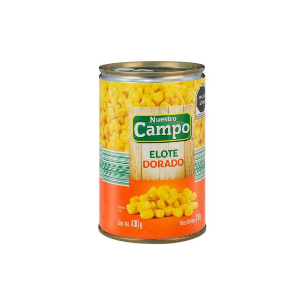Elote Dorado Nuestro Campo - Image 2