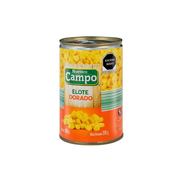 Elote Dorado Nuestro Campo - Image 3