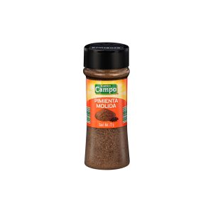 Pimienta Negra Envasada Nuestro Campo