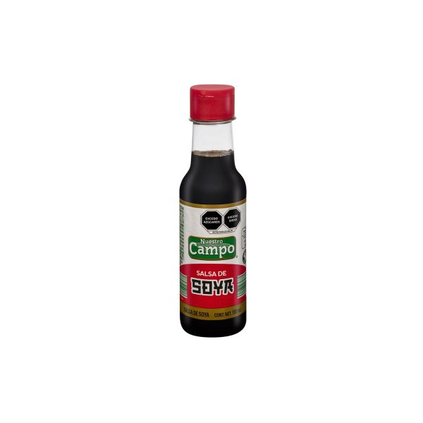 Salsa de Soya Nuestro Campo