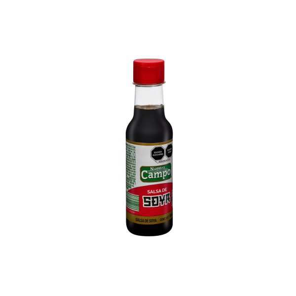 Salsa de Soya Nuestro Campo - Image 2