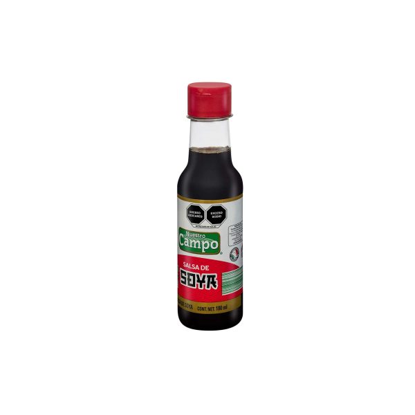 Salsa de Soya Nuestro Campo - Image 3