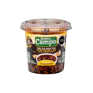 Salsa Macha Nuestro Campo