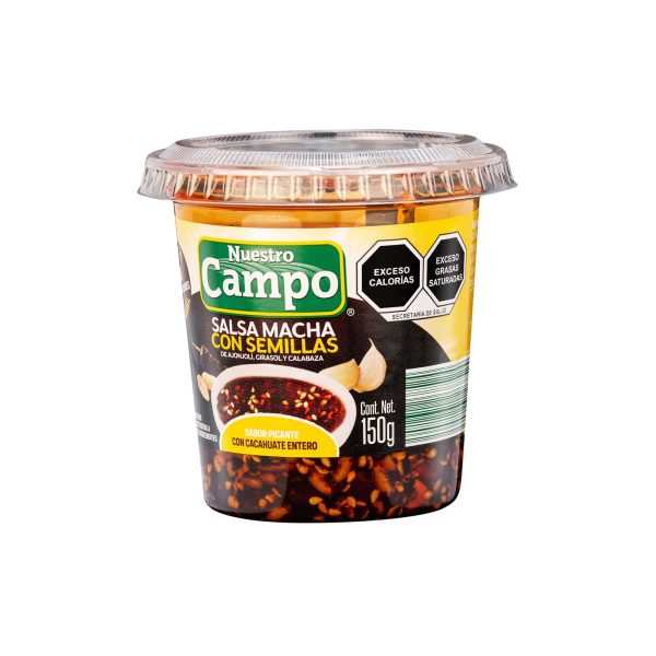 Salsa Macha Nuestro Campo - Image 3