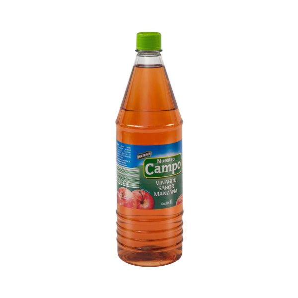 Vinagre Sabor Manzana Nuestro Campo - Image 2