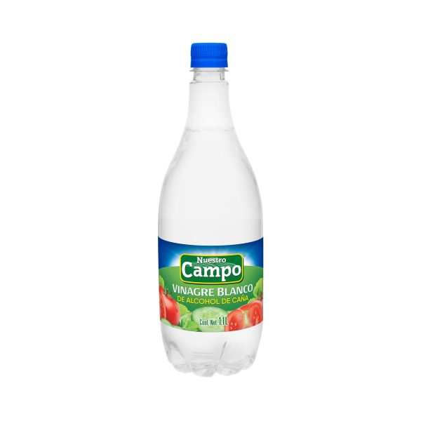 Vinagre Blanco Nuestro Campo