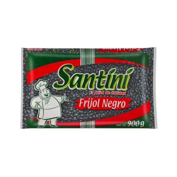 Frijol Negro Santini