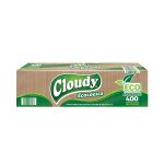 Servilletas Desechable Cloudy Ecologica