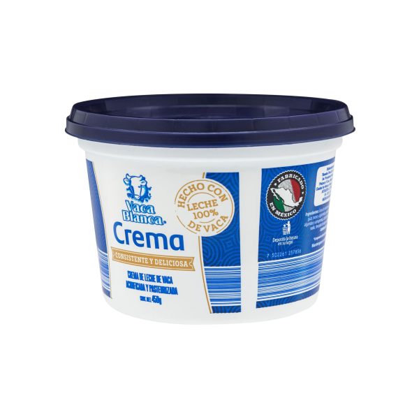 Crema Acida Vaca Blanca - Image 3