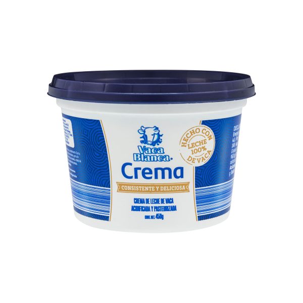 Crema Acida Vaca Blanca - Image 5