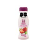 Yogurt Deslactosado Fresa Vaca Blanca