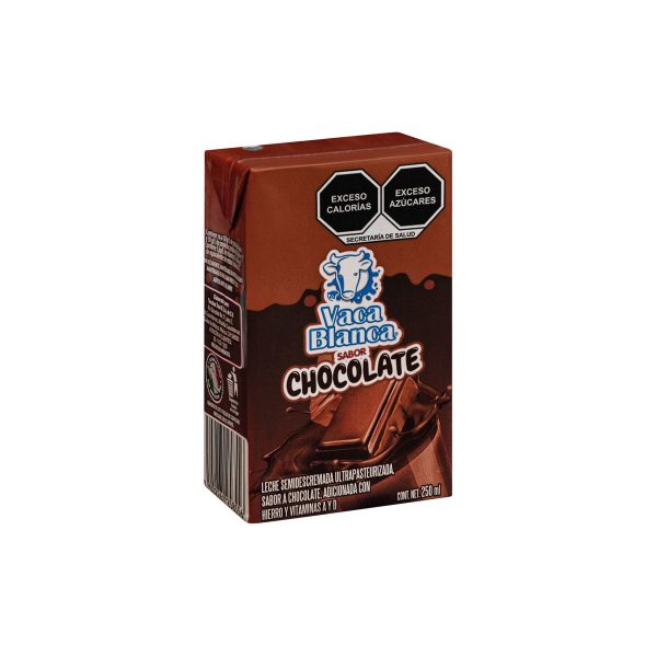 Leche Chocolate Vaca Blanca - Image 2