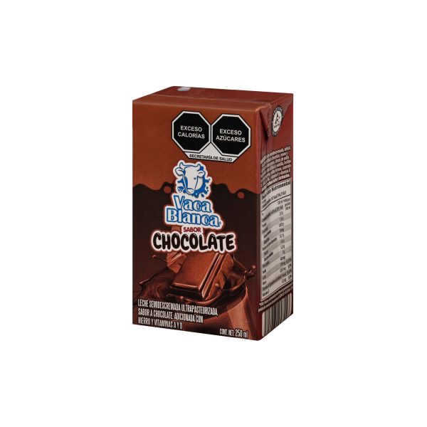 Leche Chocolate Vaca Blanca - Image 3