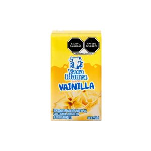 Leche Vainilla Vaca Blanca