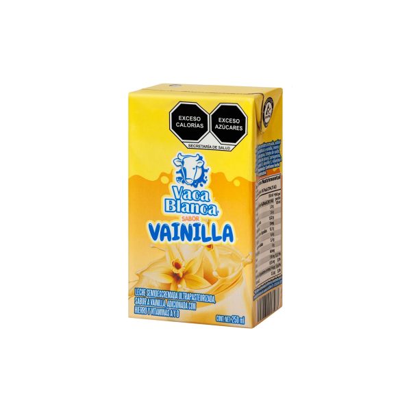 Leche Vainilla Vaca Blanca - Image 2