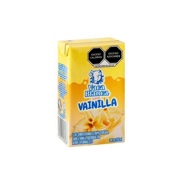 Leche Vainilla Vaca Blanca - Image 3