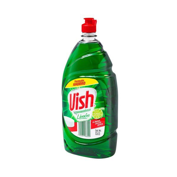 Lavatrastes Liquido Limon Vish - Image 3