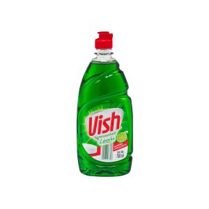Lavatrastes Liquido Limon Vish