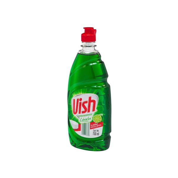 Lavatrastes Liquido Limon Vish - Image 2