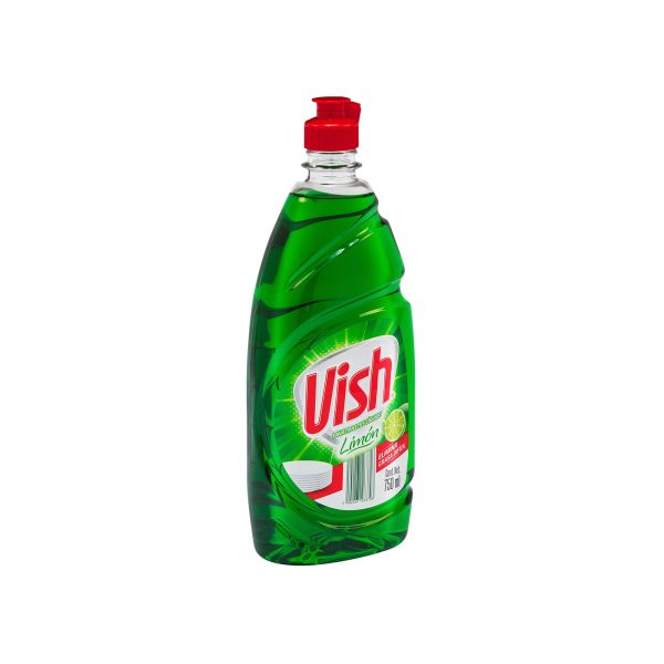 Lavatrastes Liquido Limon Vish - Image 3