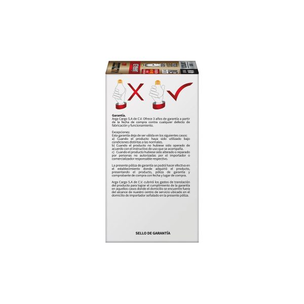 Foco Led 5W Luz Blanca Voltaggio - Image 3