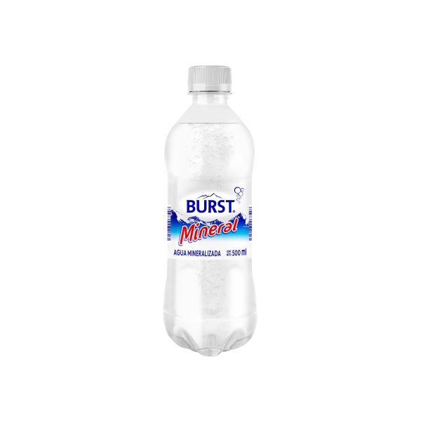 Agua Mineral Burst