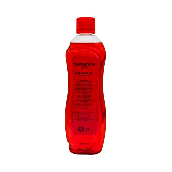 Shampoo Manzana Botanical Spa - Image 2