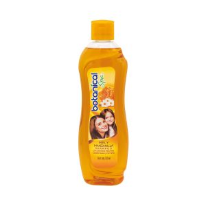 Shampoo Miel y Manzanilla Botanical Spa