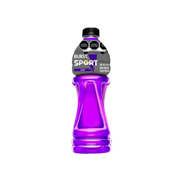 Bebida Deportistas Uva Burst Sport - Image 2